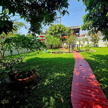 Lamduan Boutique Homestay Chiang Mai Bagian luar foto