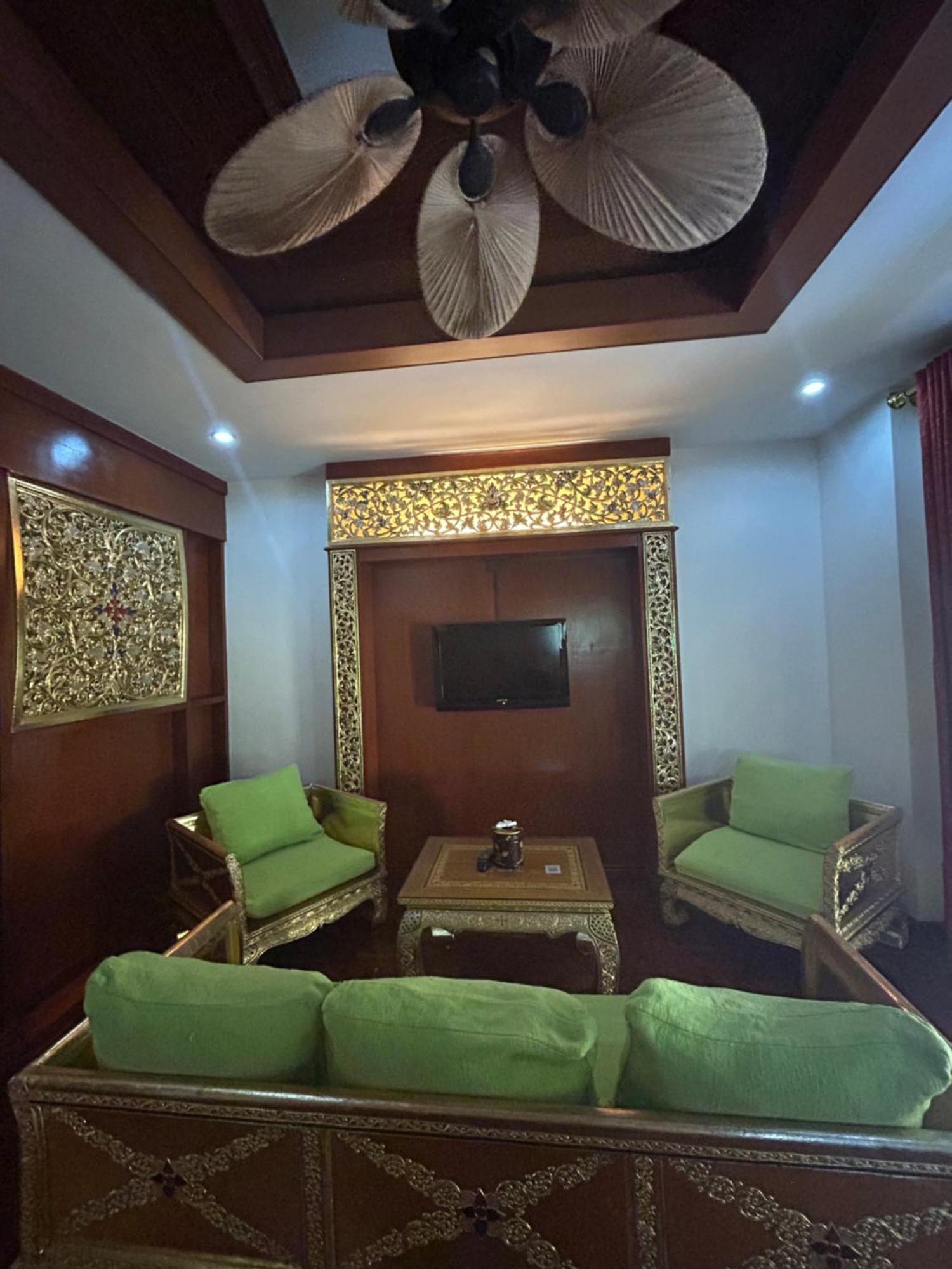 Lamduan Boutique Homestay Chiang Mai Bagian luar foto