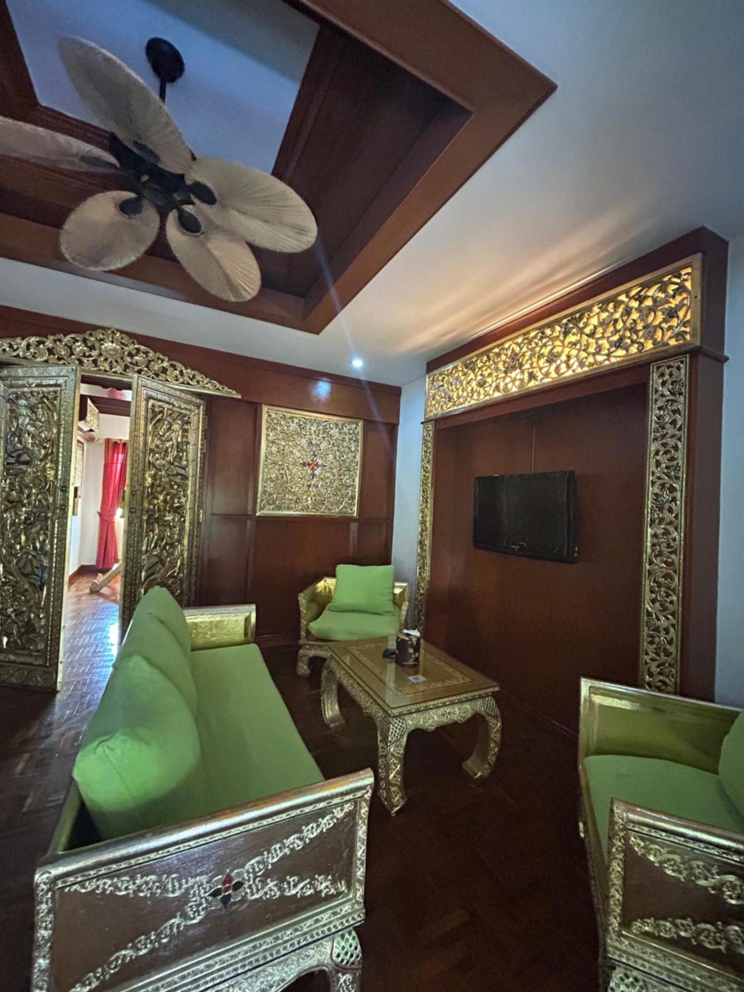 Lamduan Boutique Homestay Chiang Mai Bagian luar foto