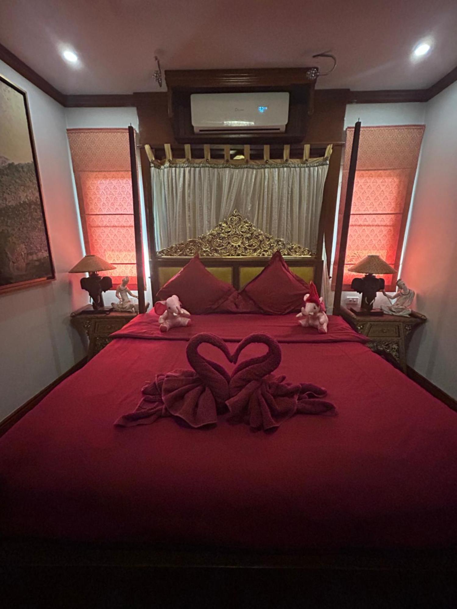 Lamduan Boutique Homestay Chiang Mai Bagian luar foto