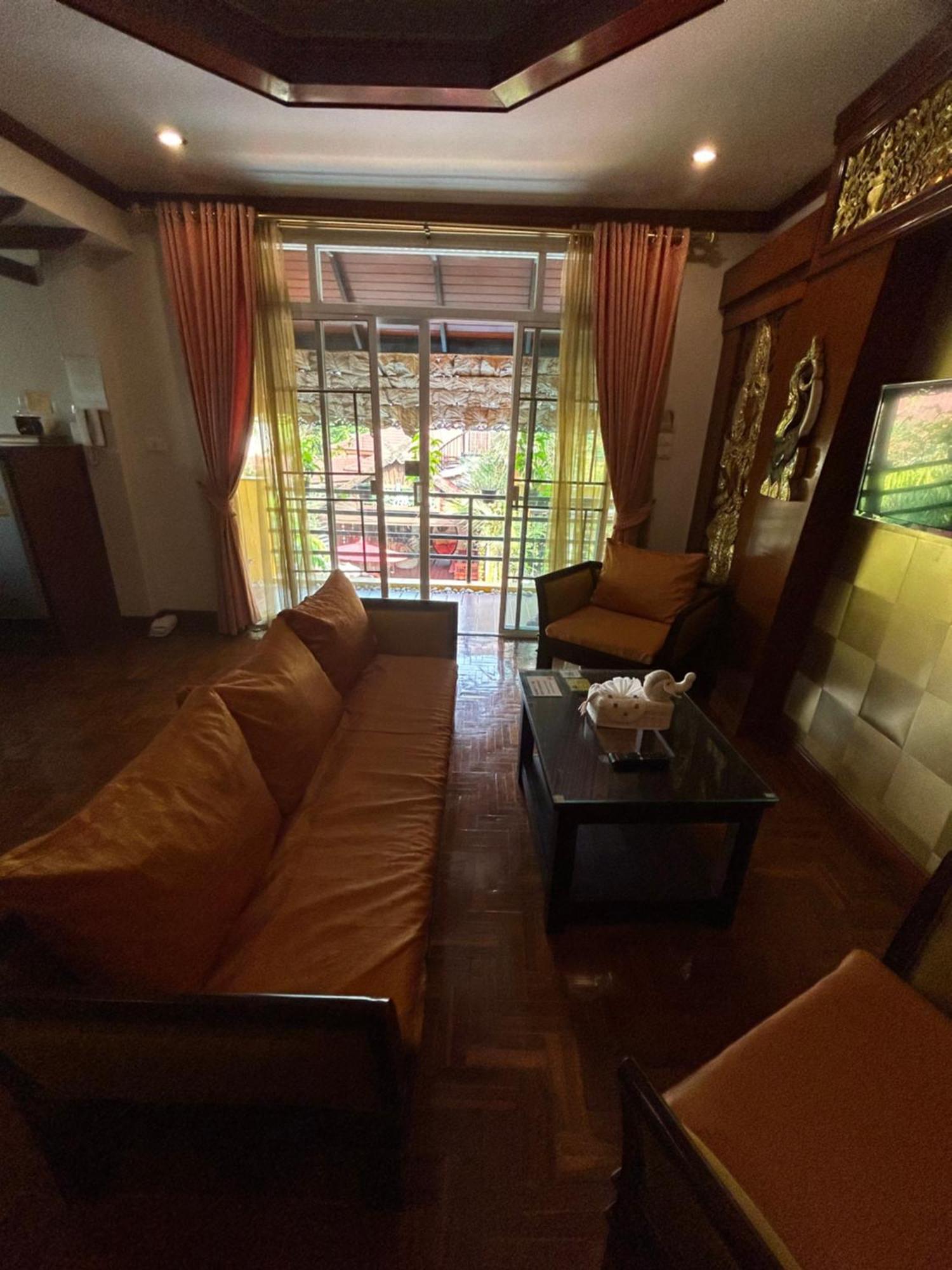 Lamduan Boutique Homestay Chiang Mai Bagian luar foto