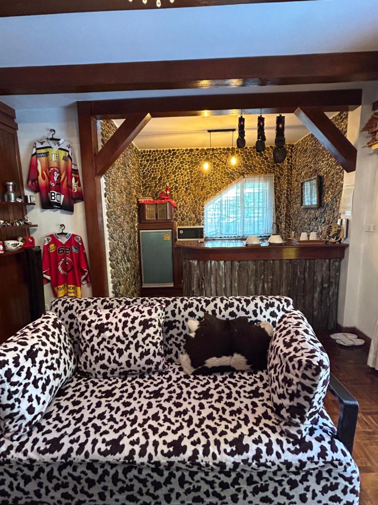 Lamduan Boutique Homestay Chiang Mai Bagian luar foto