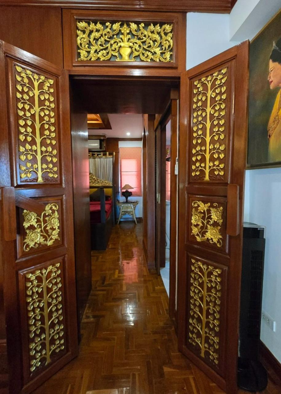 Lamduan Boutique Homestay Chiang Mai Bagian luar foto