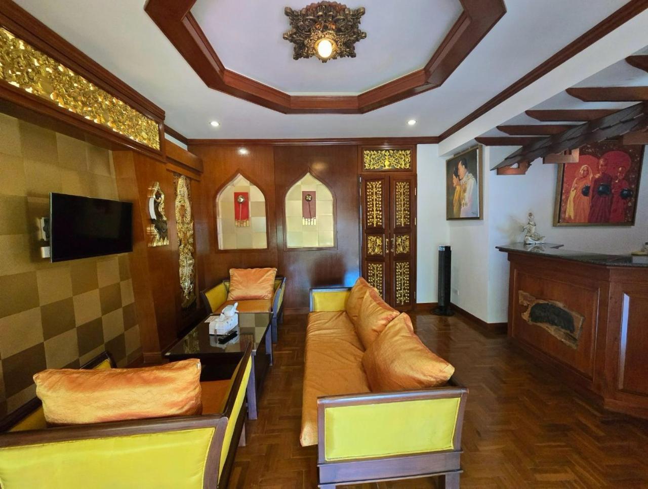 Lamduan Boutique Homestay Chiang Mai Bagian luar foto