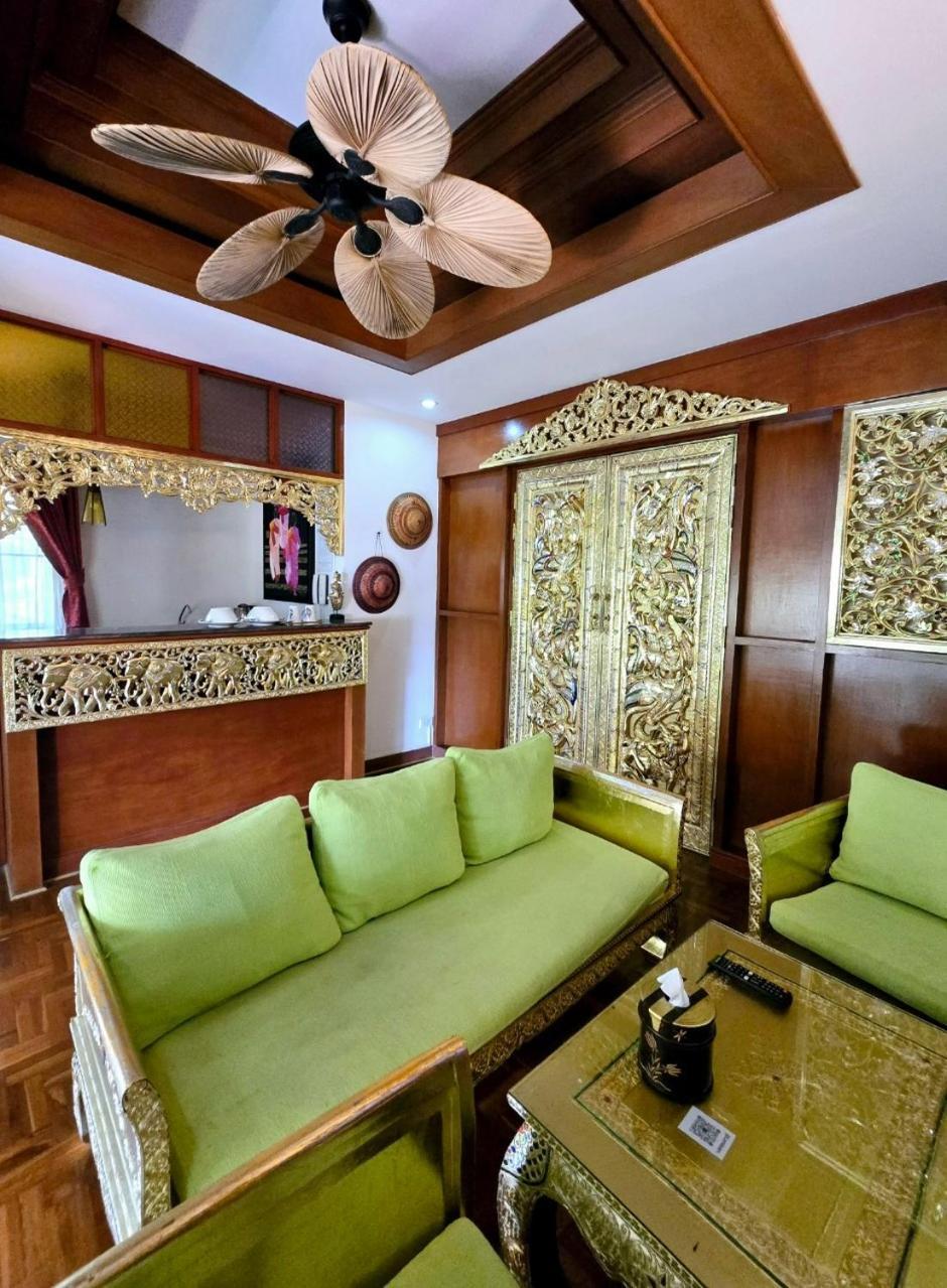 Lamduan Boutique Homestay Chiang Mai Bagian luar foto