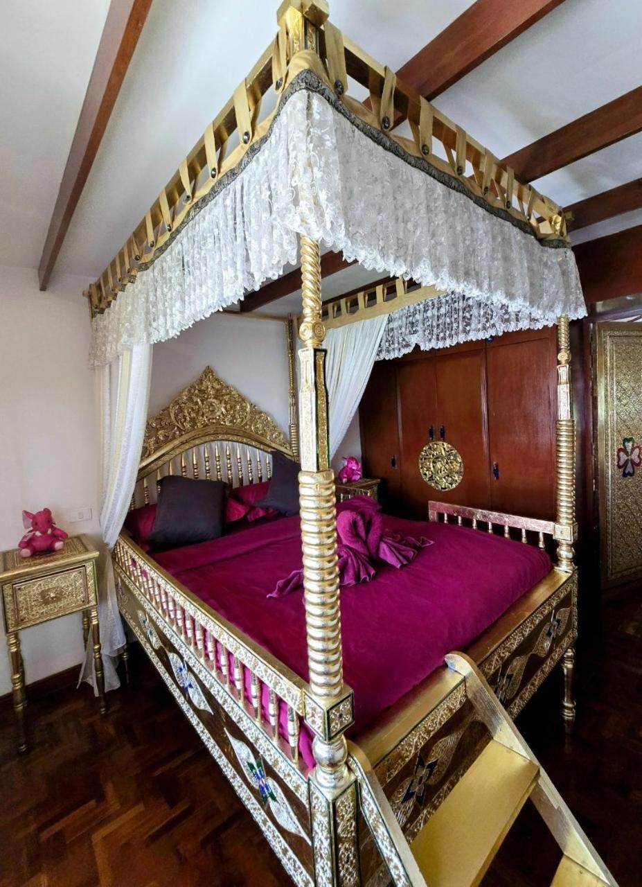 Lamduan Boutique Homestay Chiang Mai Bagian luar foto