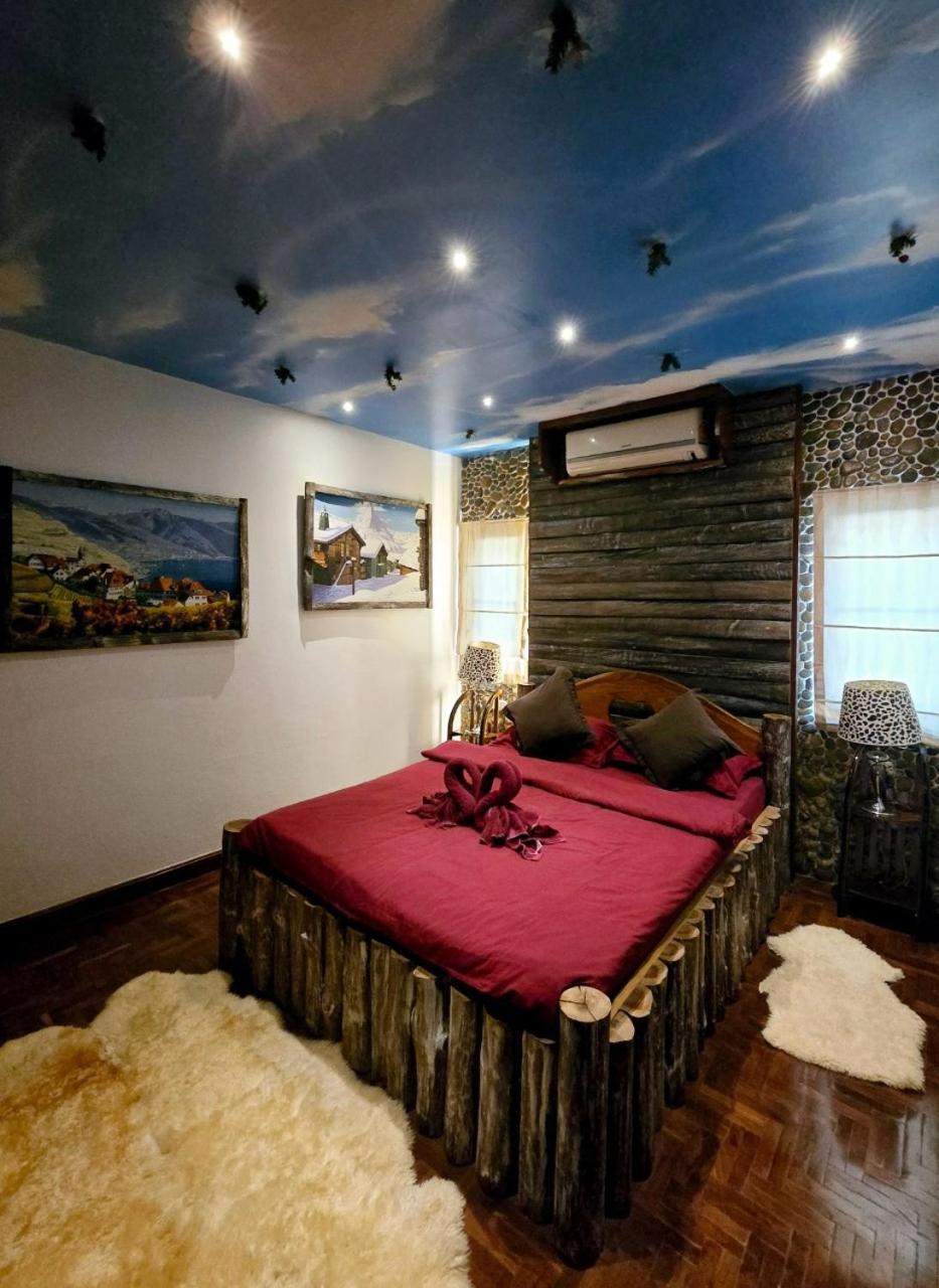 Lamduan Boutique Homestay Chiang Mai Bagian luar foto