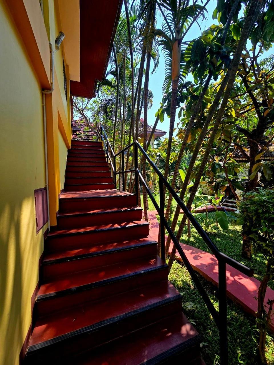 Lamduan Boutique Homestay Chiang Mai Bagian luar foto