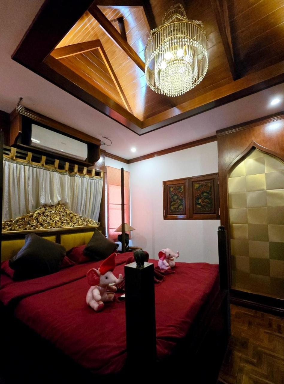 Lamduan Boutique Homestay Chiang Mai Bagian luar foto