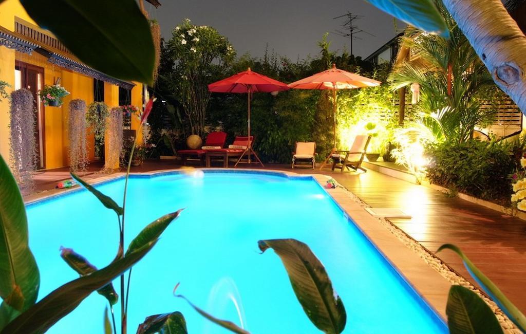 Lamduan Boutique Homestay Chiang Mai Bagian luar foto