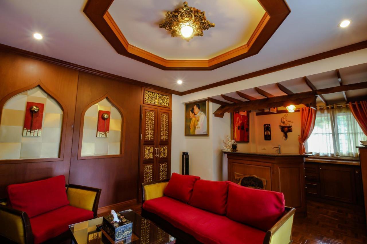 Lamduan Boutique Homestay Chiang Mai Bagian luar foto