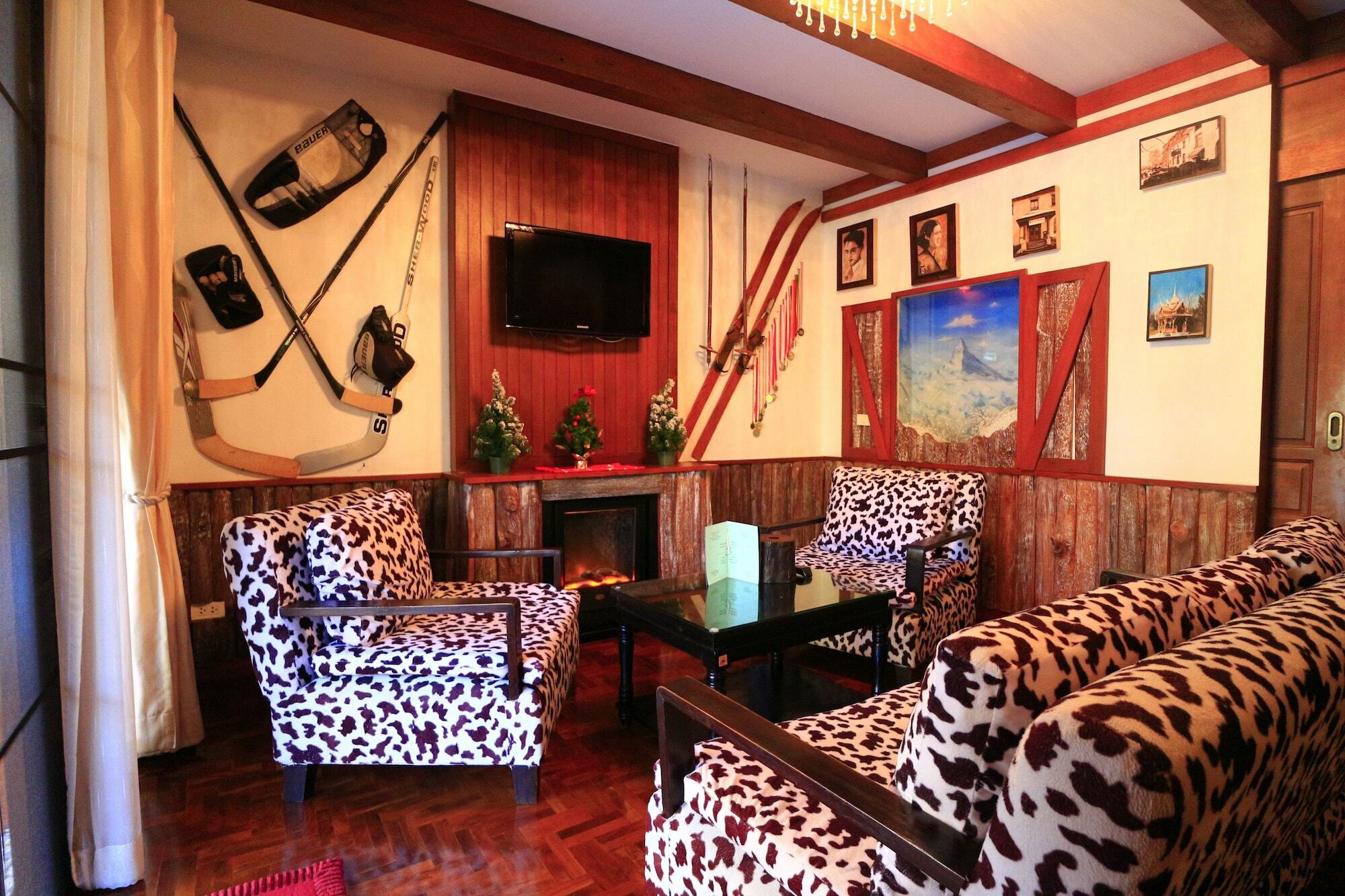 Lamduan Boutique Homestay Chiang Mai Bagian luar foto